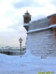 Петропавловская крепость, фото 32