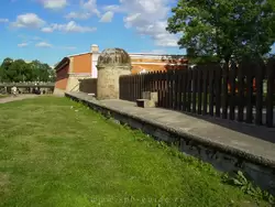 Петропавловская крепость, Иоанновский равелин