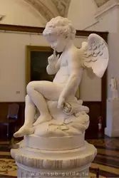Фальконе «Скульптура Ангела»