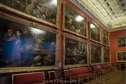 Зал 245 — живопись Фландрии в Эрмитаже