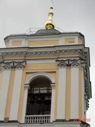 Колокола на Александро-Невской Лавре