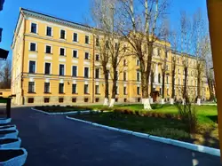 Санкт-Петербургская Православная Духовная Академия