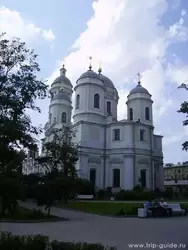 Князь-Владимирский собор — фото