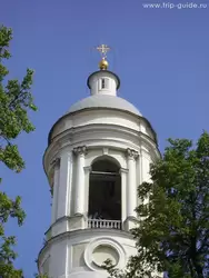 Санкт-Петербург, Князь-Владимирский собор, колокольня