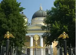 Преображенский собор в Санкт-Петербурге