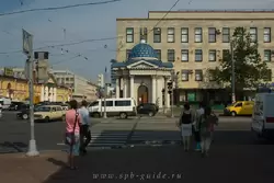 Троицкий проспект в Санкт-Петербурге