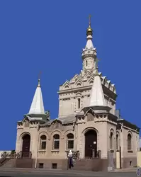 Подворье Свято-Троицкого Зеленецкого мужского монастыря в Санкт-Петербурге