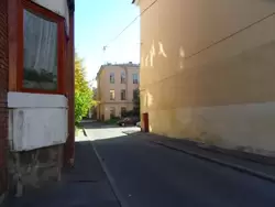 Красная улица