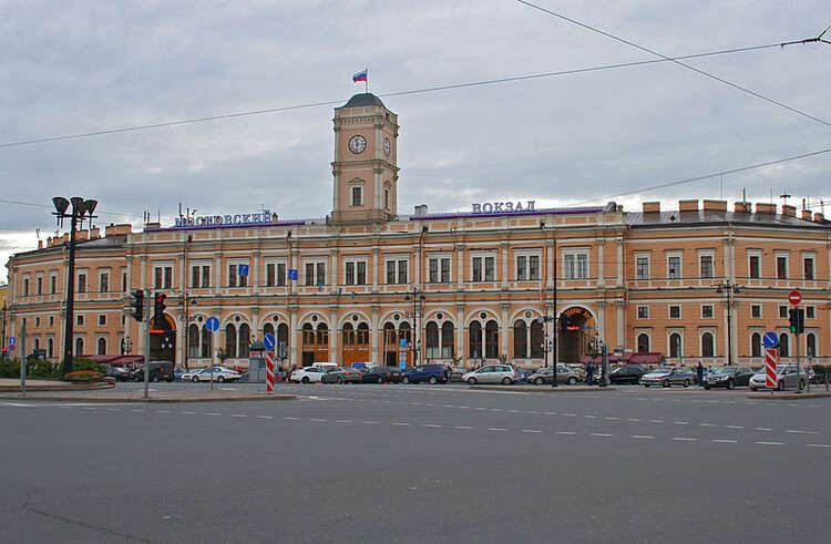 Прозападный вариант: определена схема расширения Московского вокзала