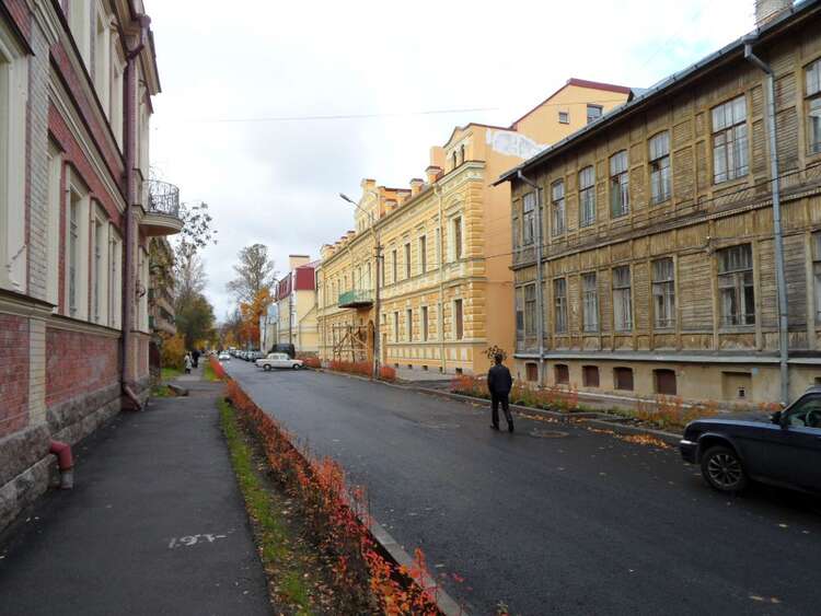 Картинки город ломоносов