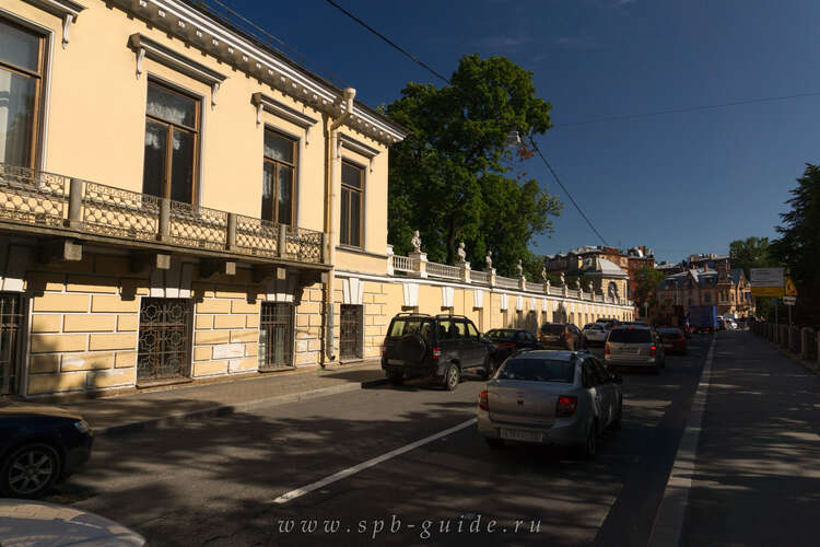 Дворец бобринских в богородицке фото