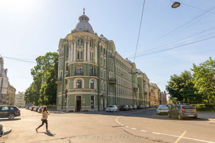 Петроградский район (Петроградскаясторона)