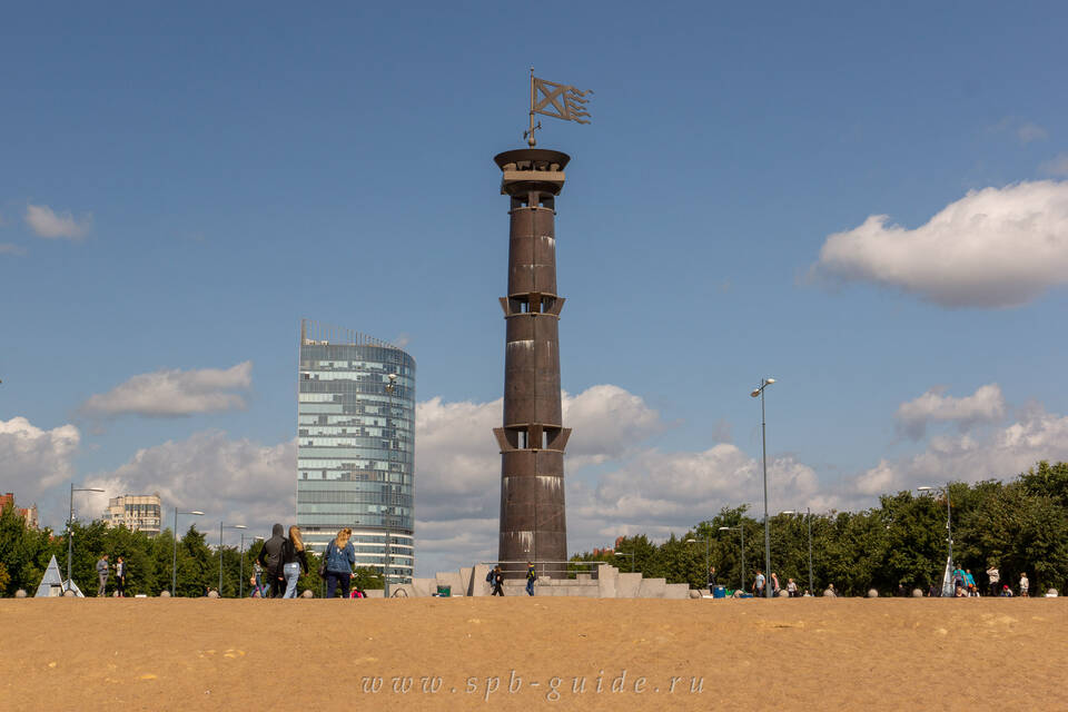 Парк 300-летия Санкт-Петербурга Foto 19