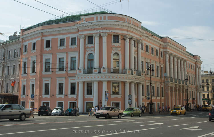 Отель талион империал в санкт петербурге фото