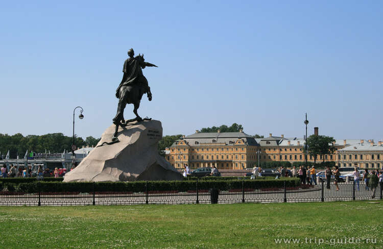 Медный всадник памятник петру 1 в санкт петербурге отлитый по проекту огэ ответы