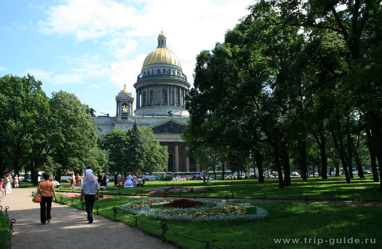 Александровский собор в Санкт Петербурге