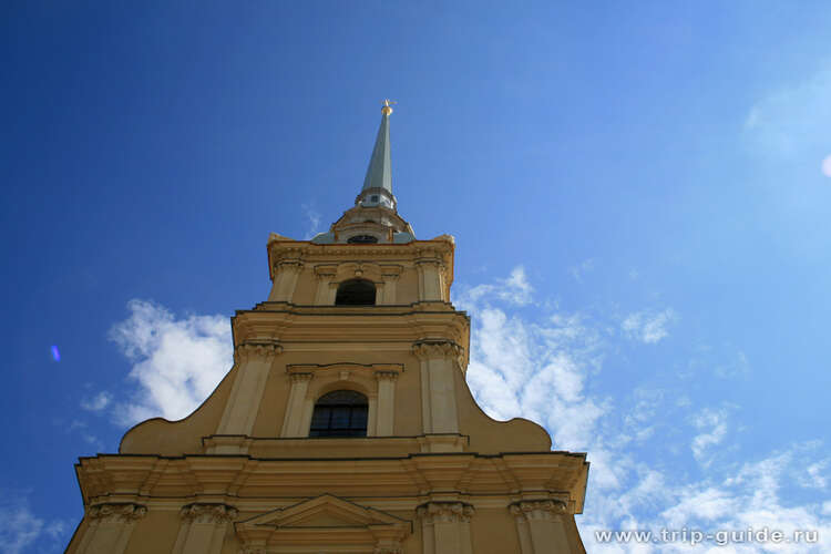 Петропавловская крепость Казань