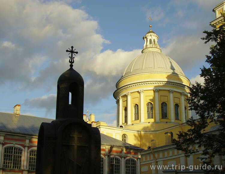 Лавра александро невская спб фото