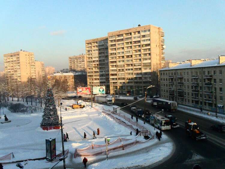 Полюстровский проспект петербург. Полюстровский проспект Санкт-Петербург. Калининский район СПБ зима. СПБ Полюстровский проспект районе. Полюстровский проспект 29 зимой.